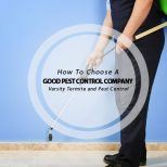 good pest control company