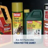 are all pesticides created the same