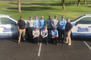 The Team At Varsity Pest Control and Termite in Mesa Arizona