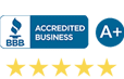 Varsity Termite And Pest Control Is An A+ Rated Accredited Business By The BBB 