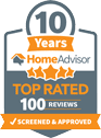 Varsity Termite And Pest Control 10 years from Home Advisor