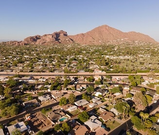 McCormick Ranch Neighborhood Served By Our Termite Control Company