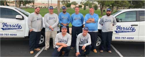 Our team of mosquito control experts