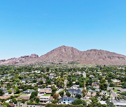 Scorpion Control In Desert Ridge, Phoenix