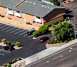 Gilbert Neighborhoods Served By Our Termite Exterminators